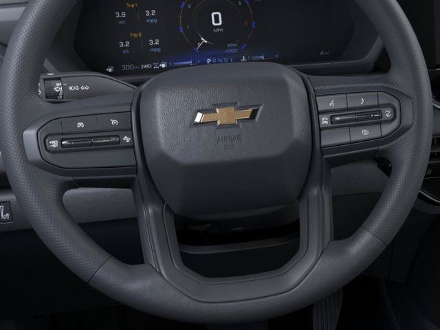 New 2026 Chevrolet Colorado W/T w/ WT Custom Package RWD image 19