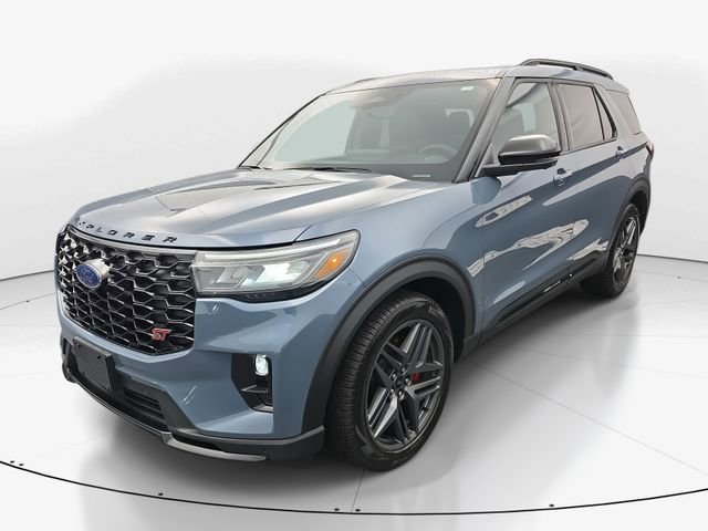 Used 2025 Ford Explorer ST w/ Sun And Sound Package image 5