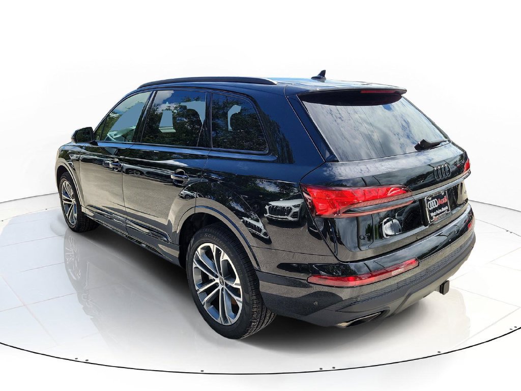 New 2026 Audi Q7 2.0T Premium AWD/4WD image 3