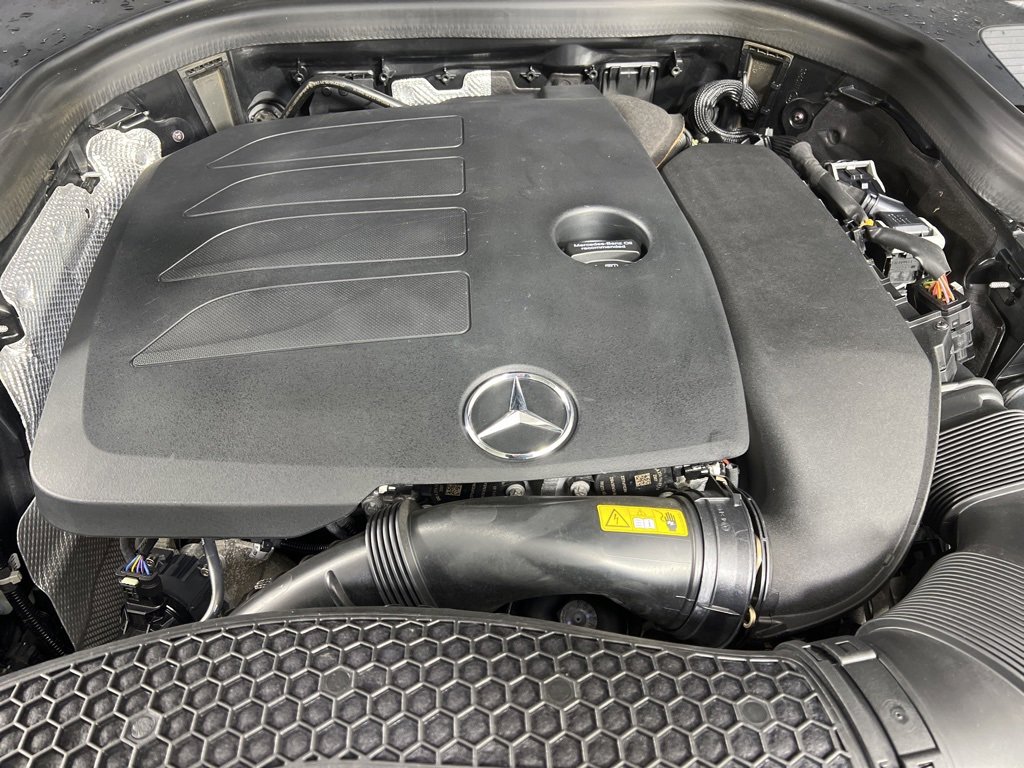 Used 2021 Mercedes-Benz GLC 300 4MATIC image 44