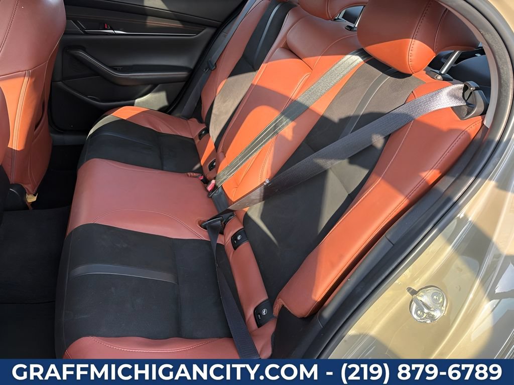 Used 2024 MAZDA MAZDA3 s AWD/4WD image 13