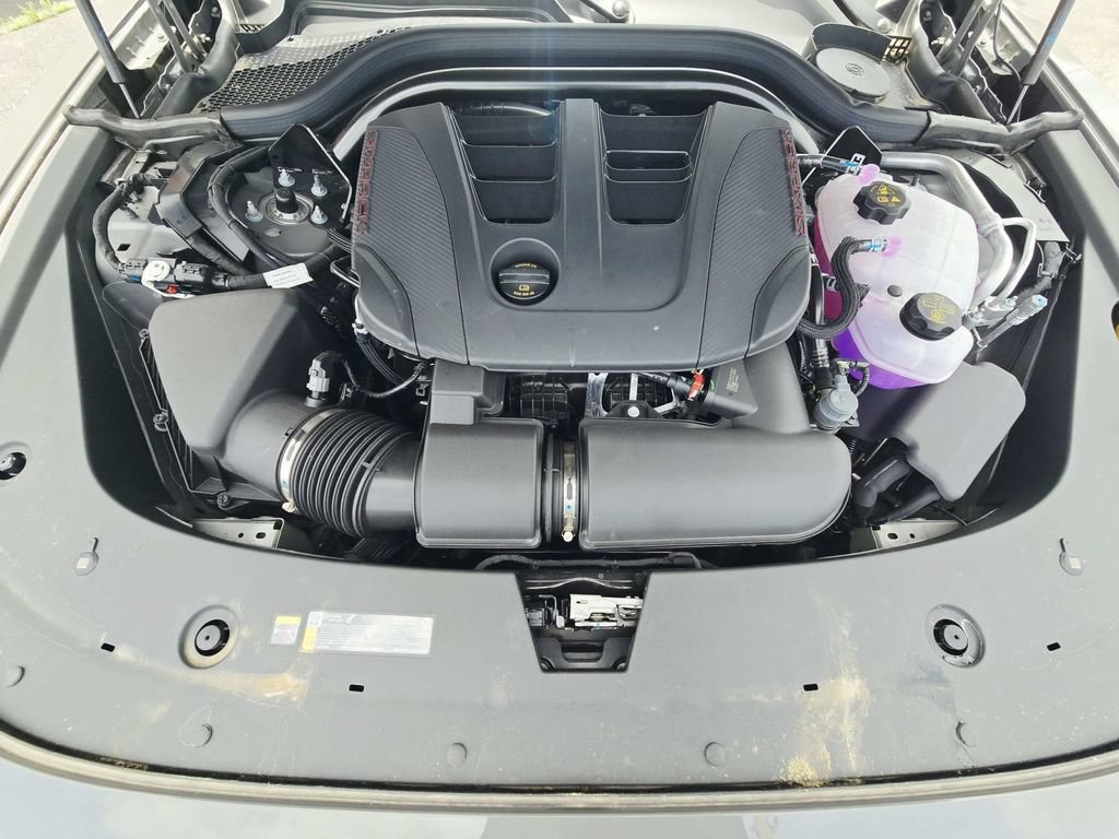 New 2026 Dodge Charger Scat Pack w/ Blacktop Package AWD/4WD image 11