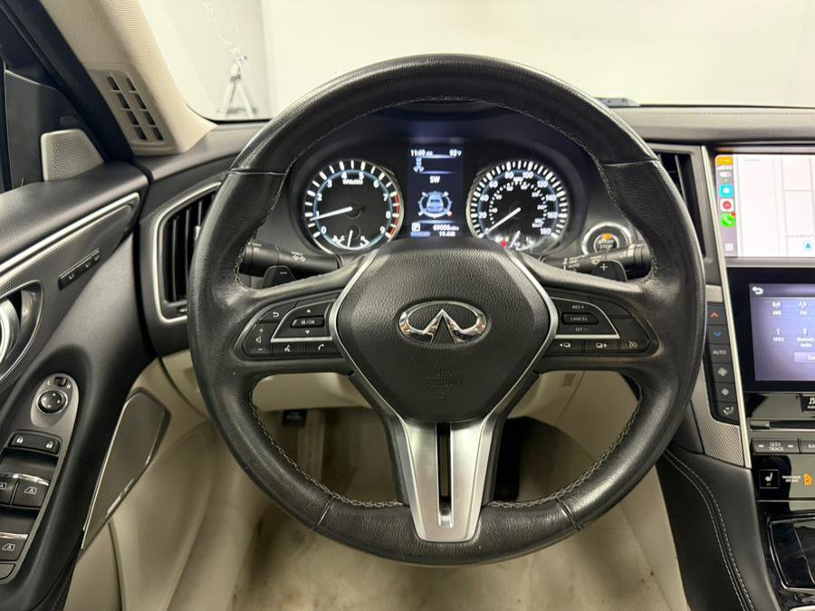 Used 2020 INFINITI Q50 Sport w/ All Weather Package image 60