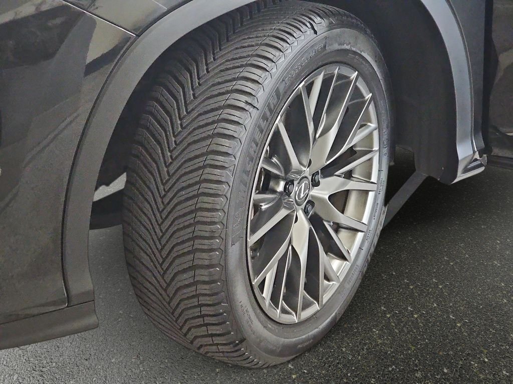 Used 2021 Lexus RX 450h F Sport w/ Cold Weather Package (CT) AWD/4WD image 35