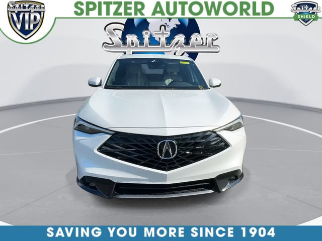 New 2026 Acura ADX A-Spec AWD/4WD image 3