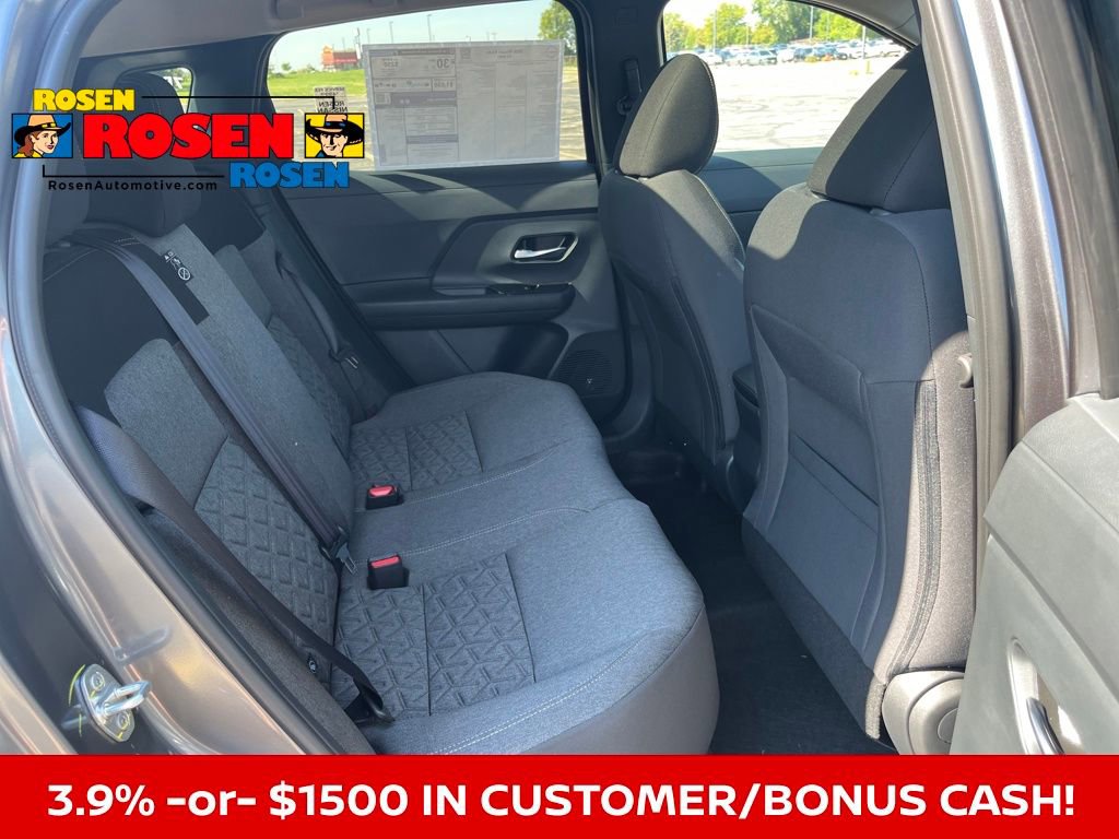 New 2026 Nissan Kicks SV w/ SV Premium Package image 17