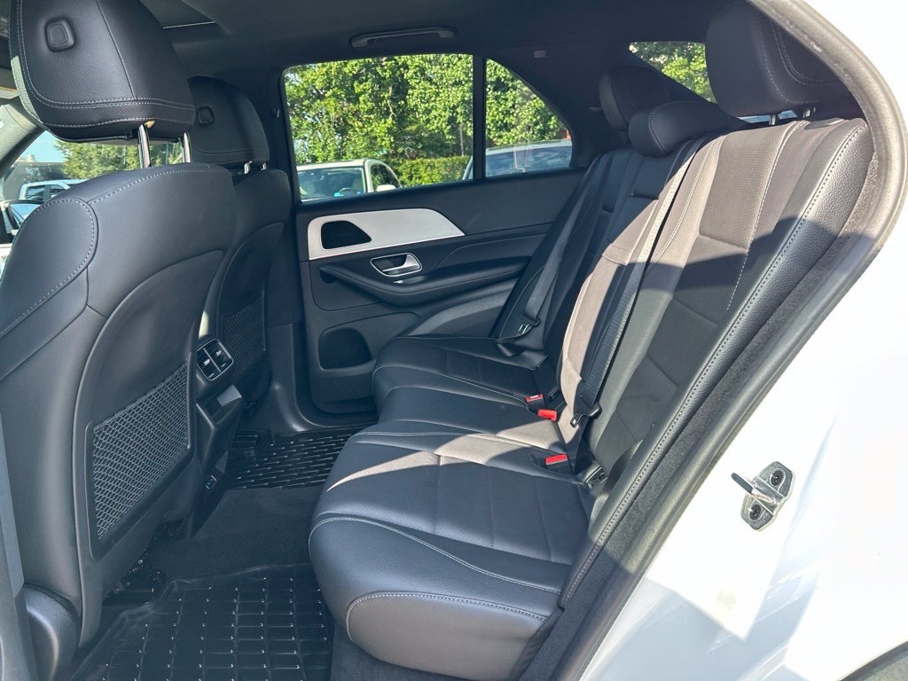 Used 2024 Mercedes-Benz GLE 350 4MATIC image 20