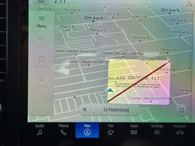 New 2025 Ford F150 Lariat w/ Equipment Group 502A High image 12