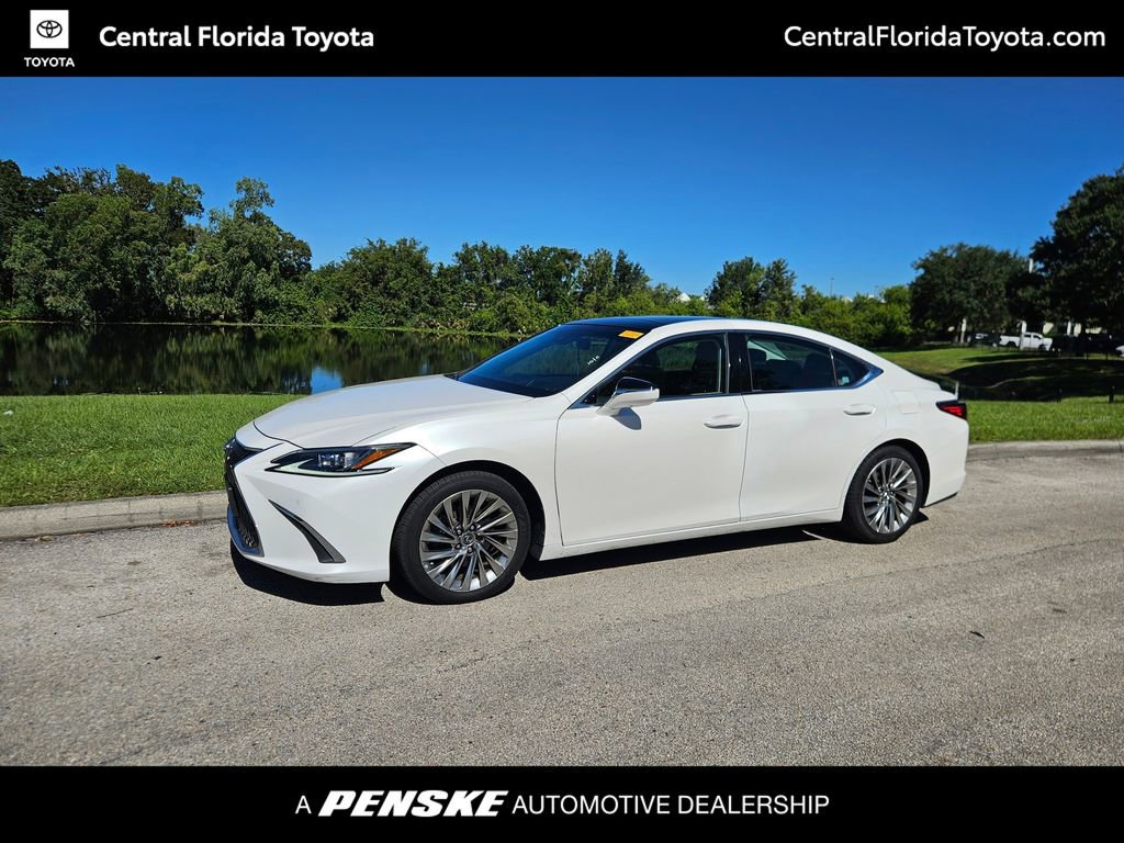 Used 2019 Lexus ES 350 Ultra Luxury