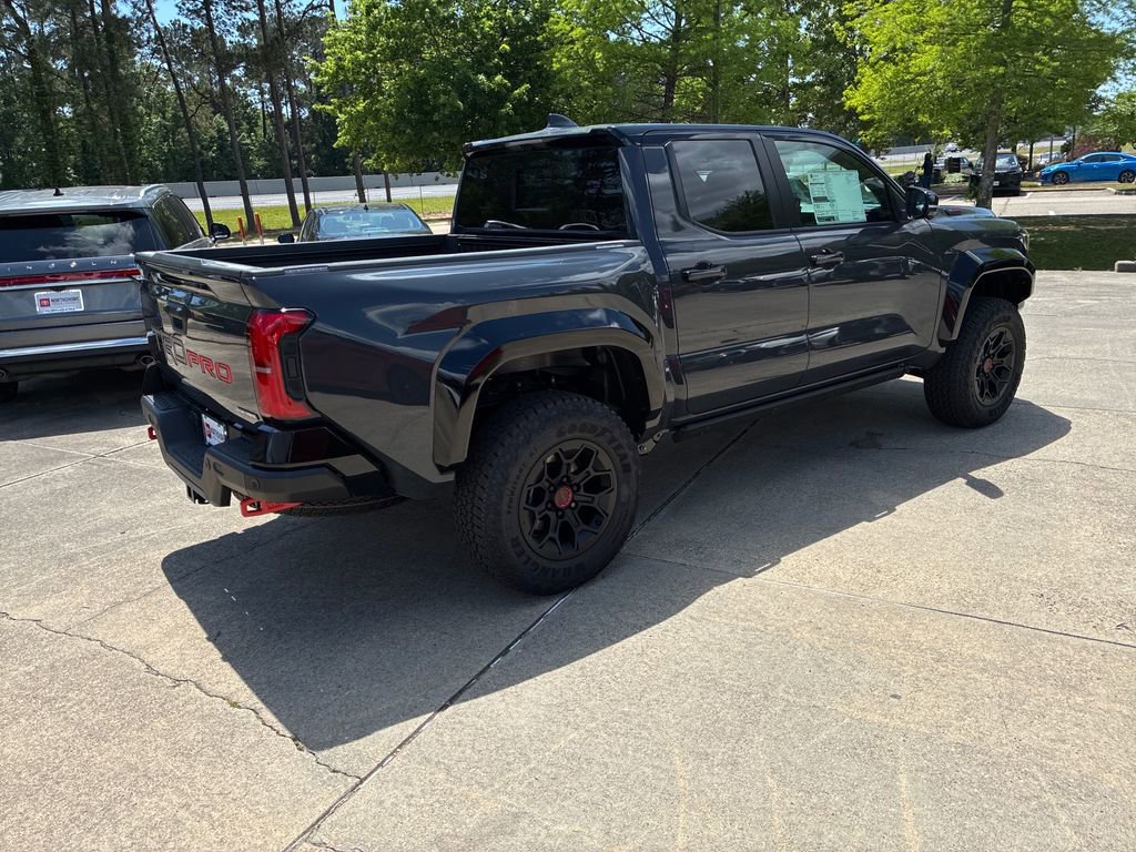 New 2026 Toyota Tacoma TRD Pro AWD/4WD image 7