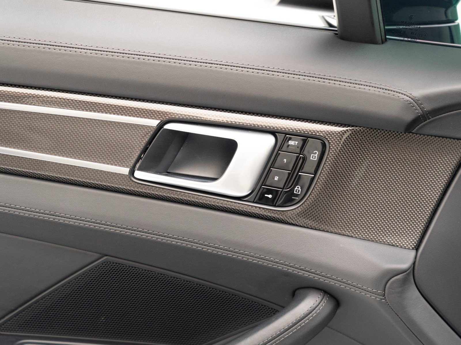 Certified 2021 Porsche Panamera Turbo S image 22