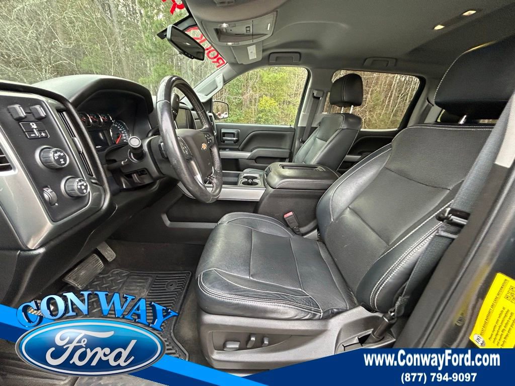 Used 2018 Chevrolet Silverado 1500 LT w/ All Star Edition image 27