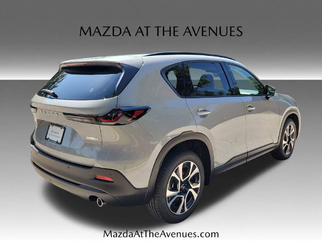 New 2026 MAZDA CX-5 Preferred AWD/4WD image 4