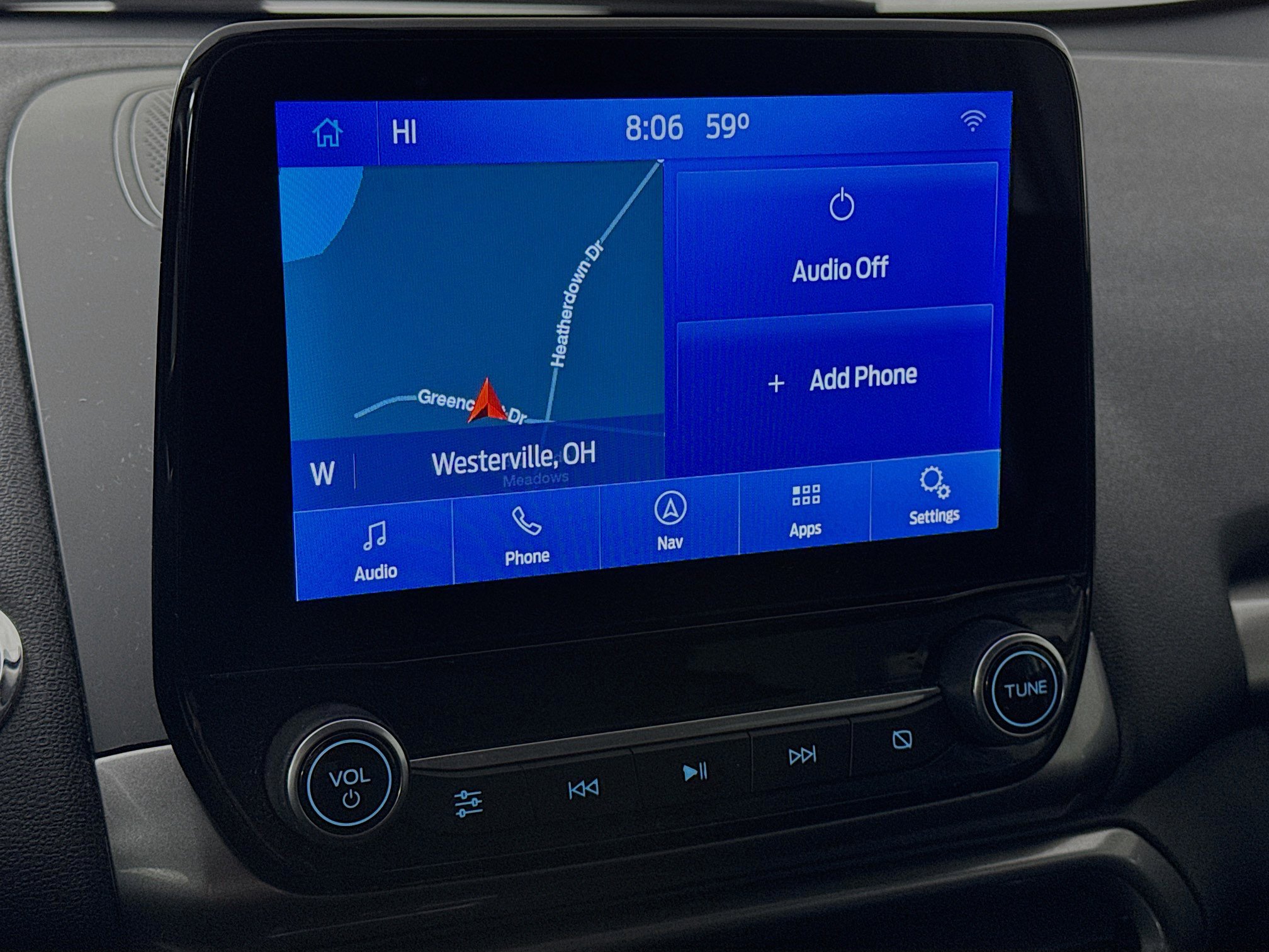 Used 2021 Ford EcoSport SE w/ SE Convenience Package image 15