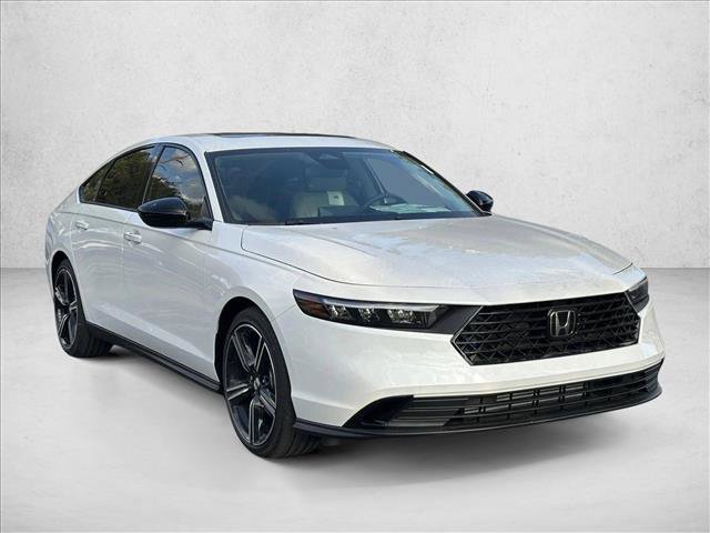 New 2026 Honda Accord SE image 7