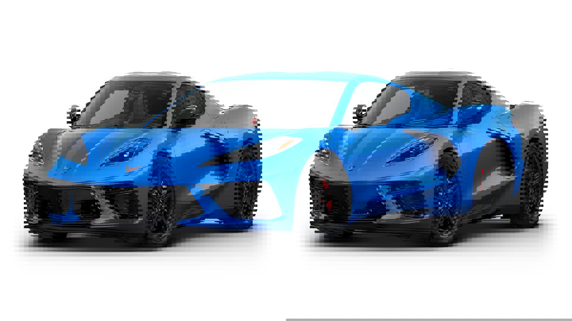 New 2026 Chevrolet Corvette Stingray Coupe w/ 1LT