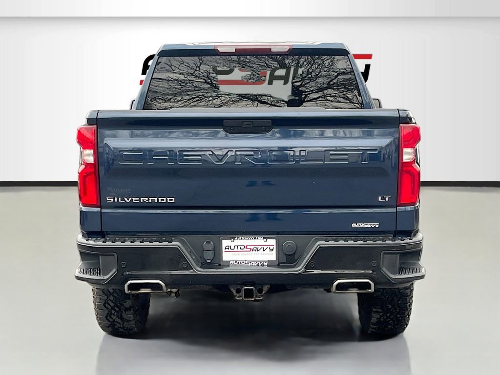 Used 2022 Chevrolet Silverado 1500 LT Trail Boss w/ Safety Package image 6