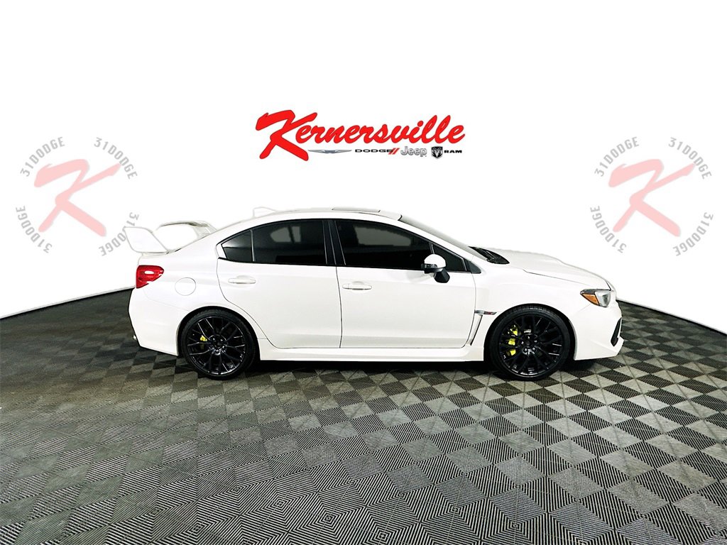 Used 2018 Subaru WRX STI Limited image 8
