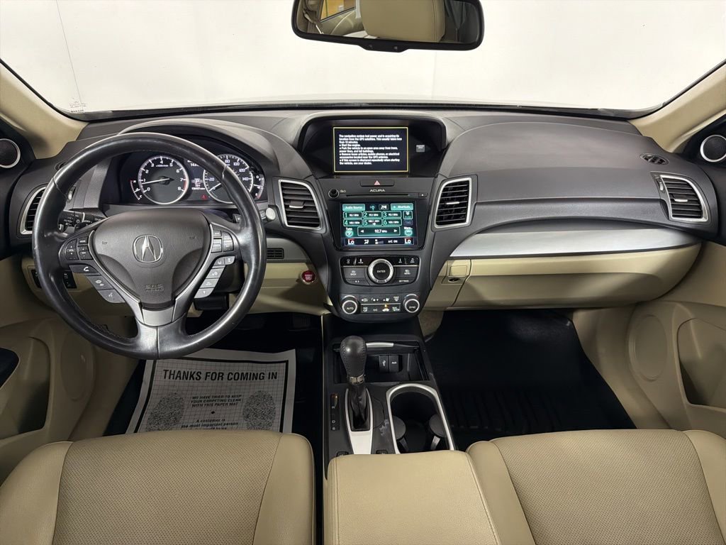 Used 2017 Acura RDX AWD w/ Advance Package image 18