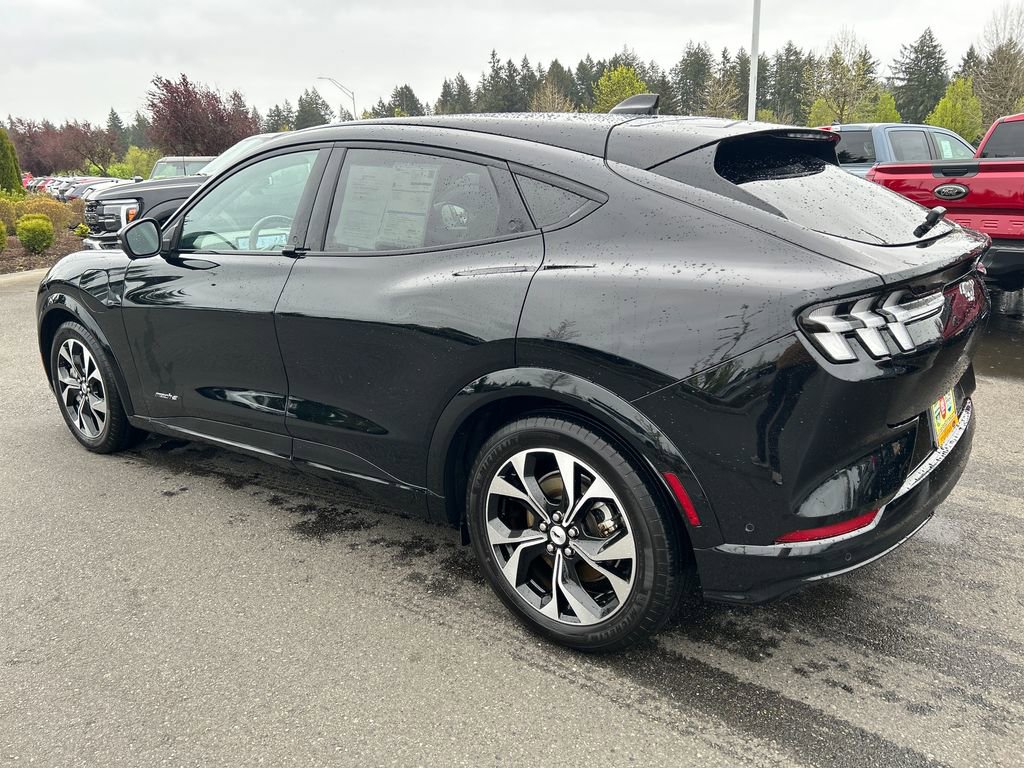 Certified 2023 Ford Mustang Mach-E Premium RWD image 11