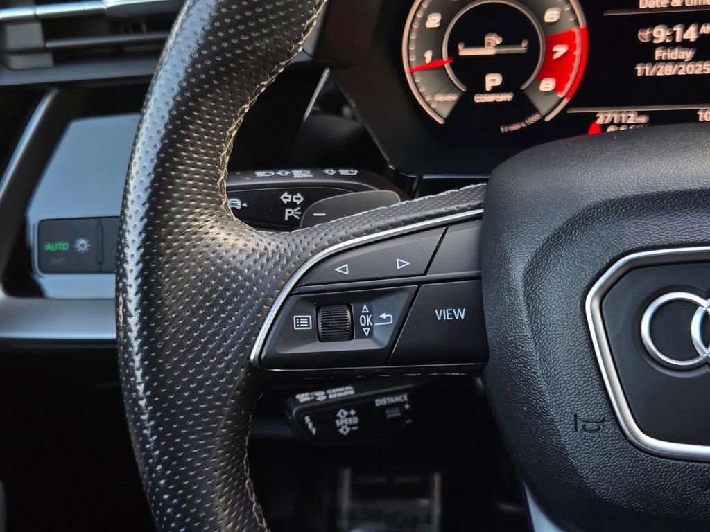 Used 2022 Audi S3 Prestige image 26