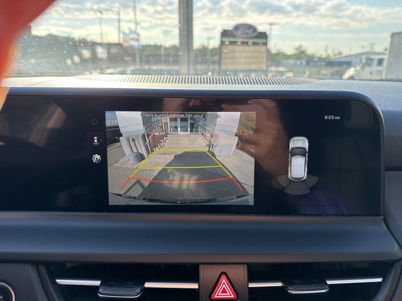 New 2026 Kia Seltos SX w/ SX Sunroof Package image 37