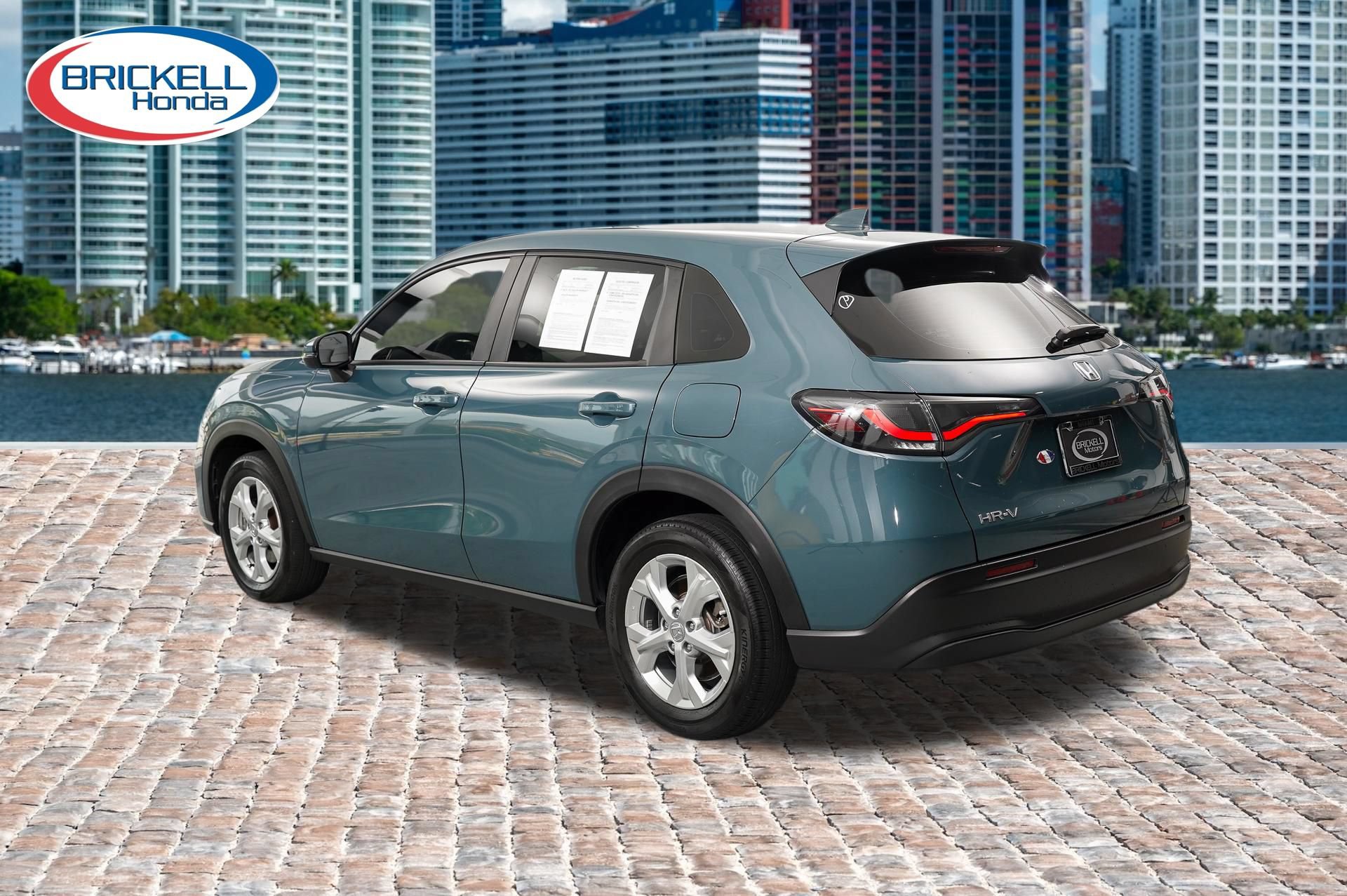 Certified 2024 Honda HR-V LX image 6