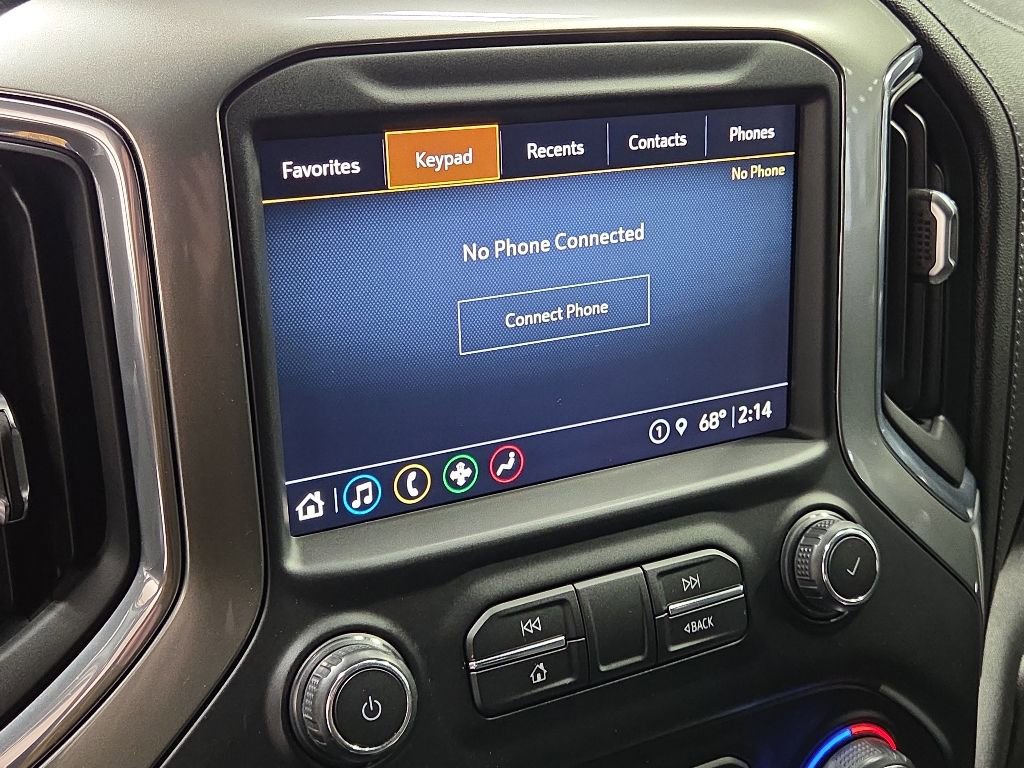 Used 2021 Chevrolet Silverado 1500 LT Trail Boss w/ Convenience Package II AWD/4WD image 21