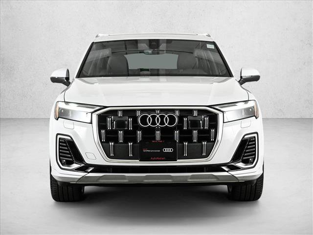 Certified 2025 Audi Q7 3.0T Premium Plus w/ Premium Plus Package AWD/4WD image 2