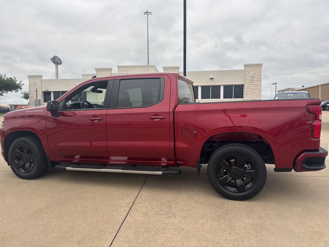 Used 2019 Chevrolet Silverado 1500 RST w/ All-Star Edition RWD image 9