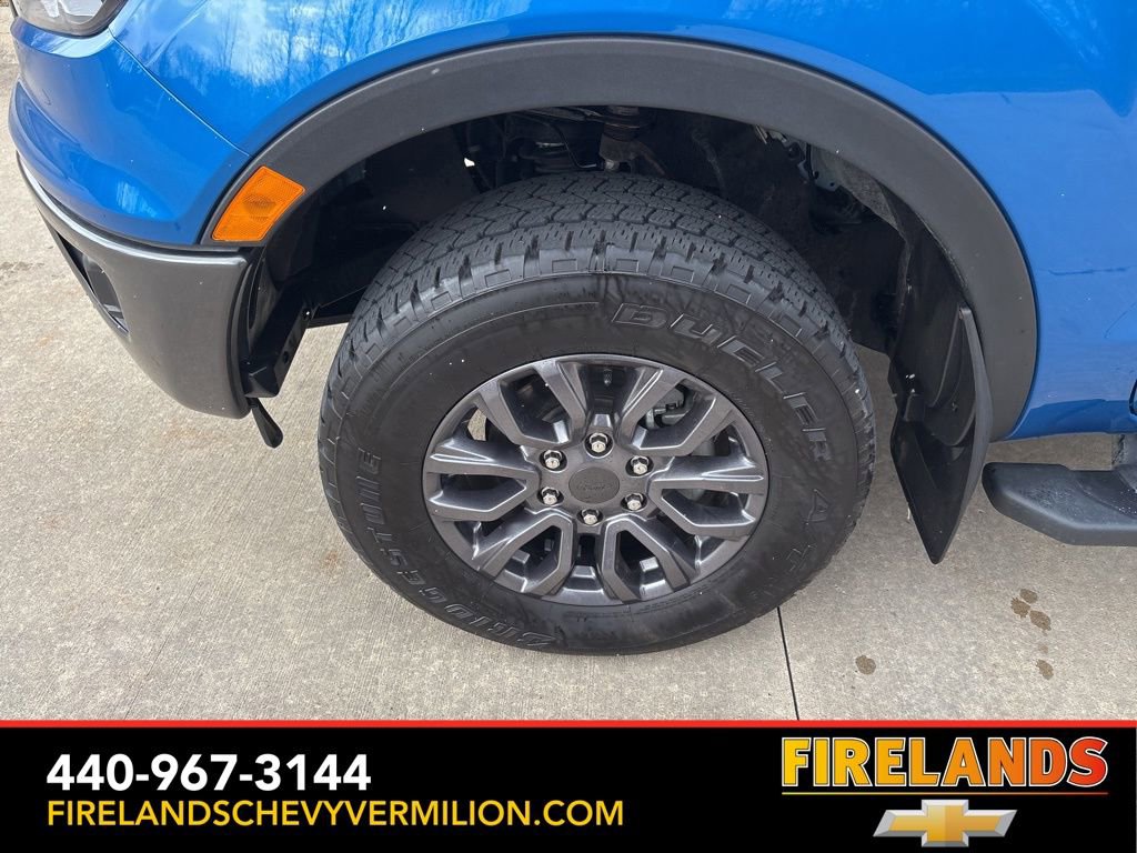 Used 2022 Ford Ranger XLT w/ Equipment Group 301A Mid image 56