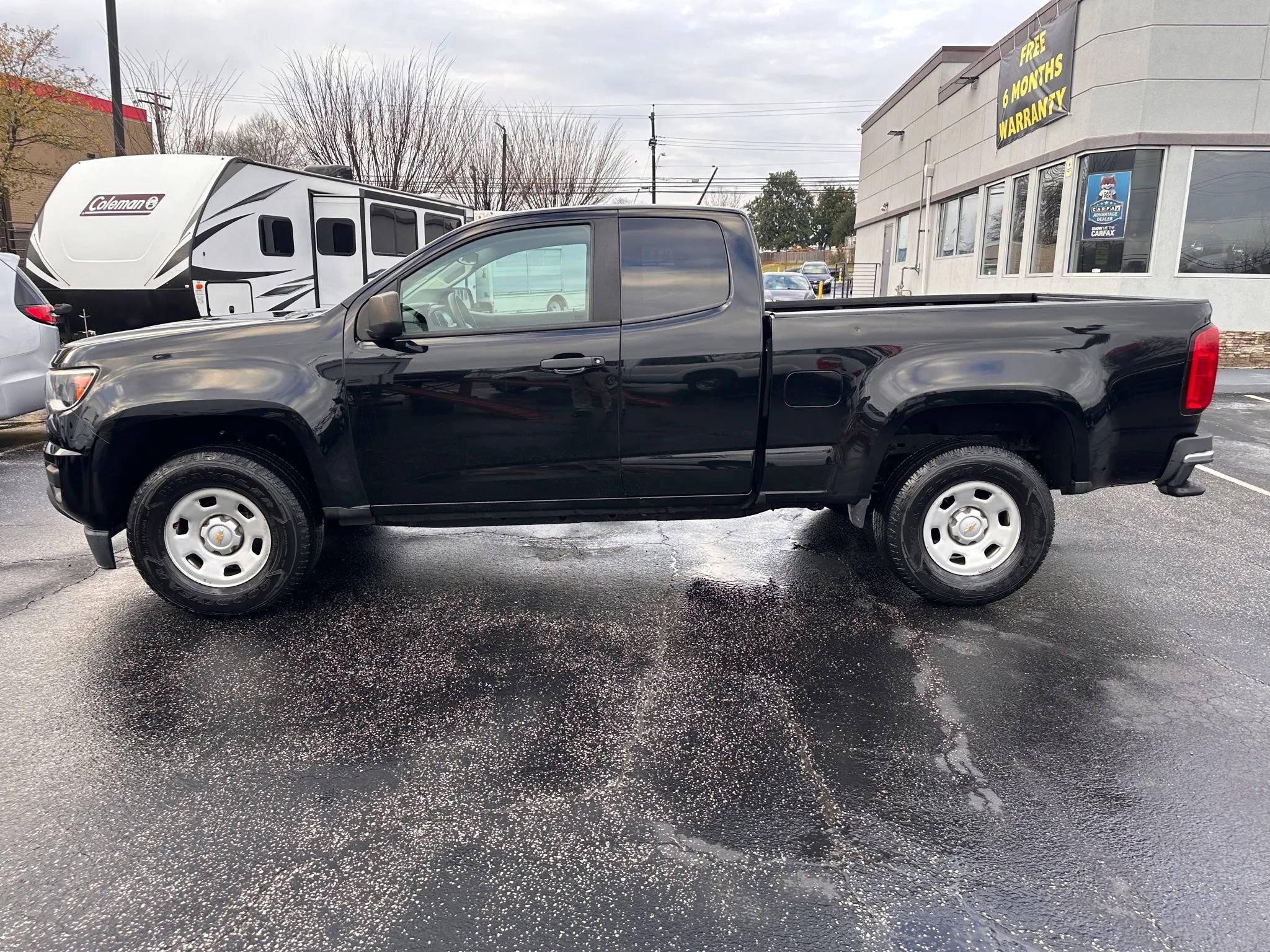 Used 2019 Chevrolet Colorado W/T image 8