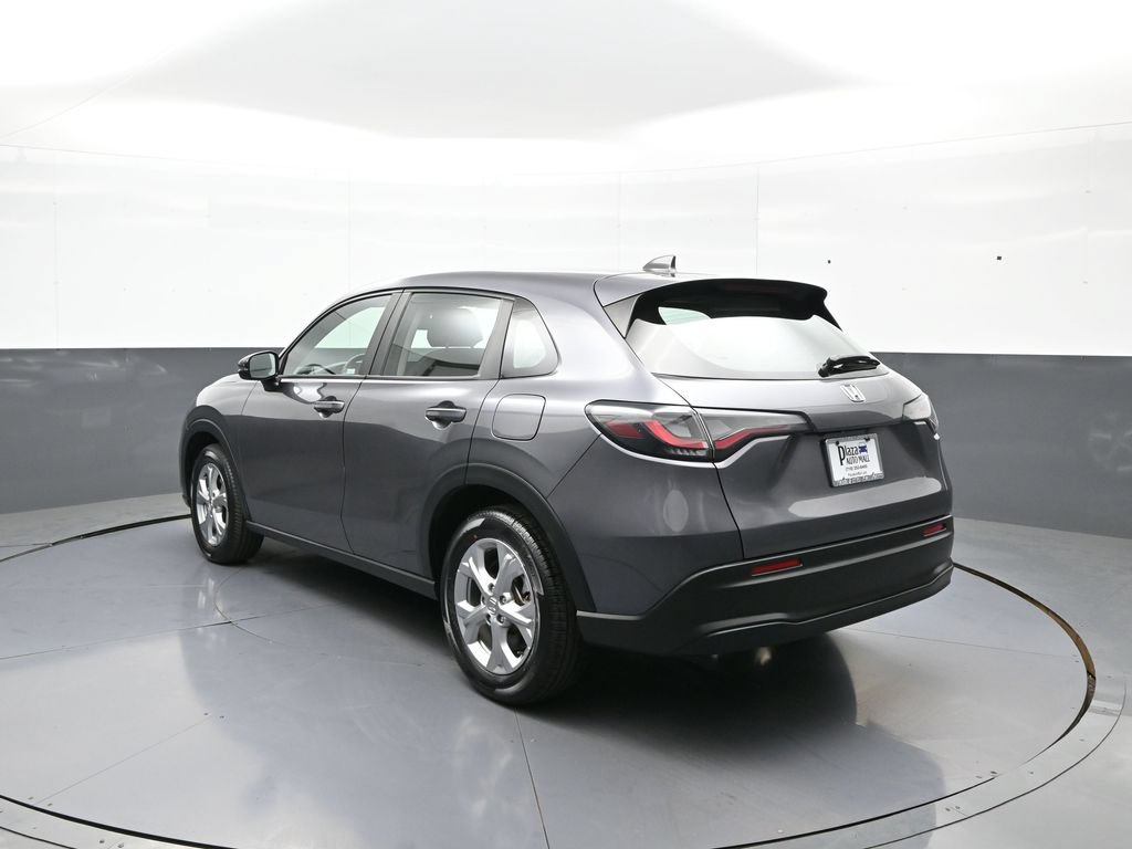 Certified 2023 Honda HR-V LX image 8