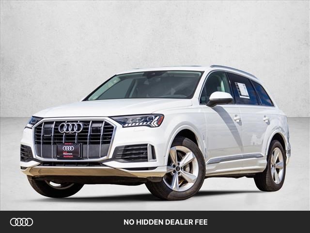 Used 2024 Audi Q7 2.0T Premium Plus AWD/4WD image 1