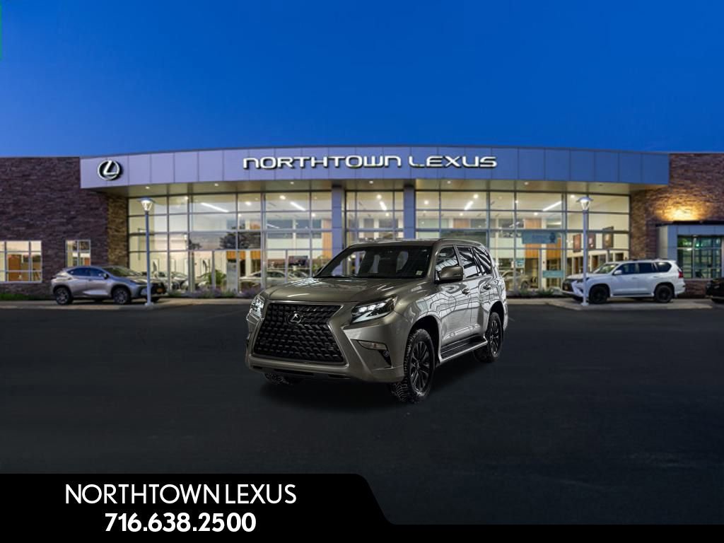 Used 2021 Lexus GX 460 Premium w/ Premium Package