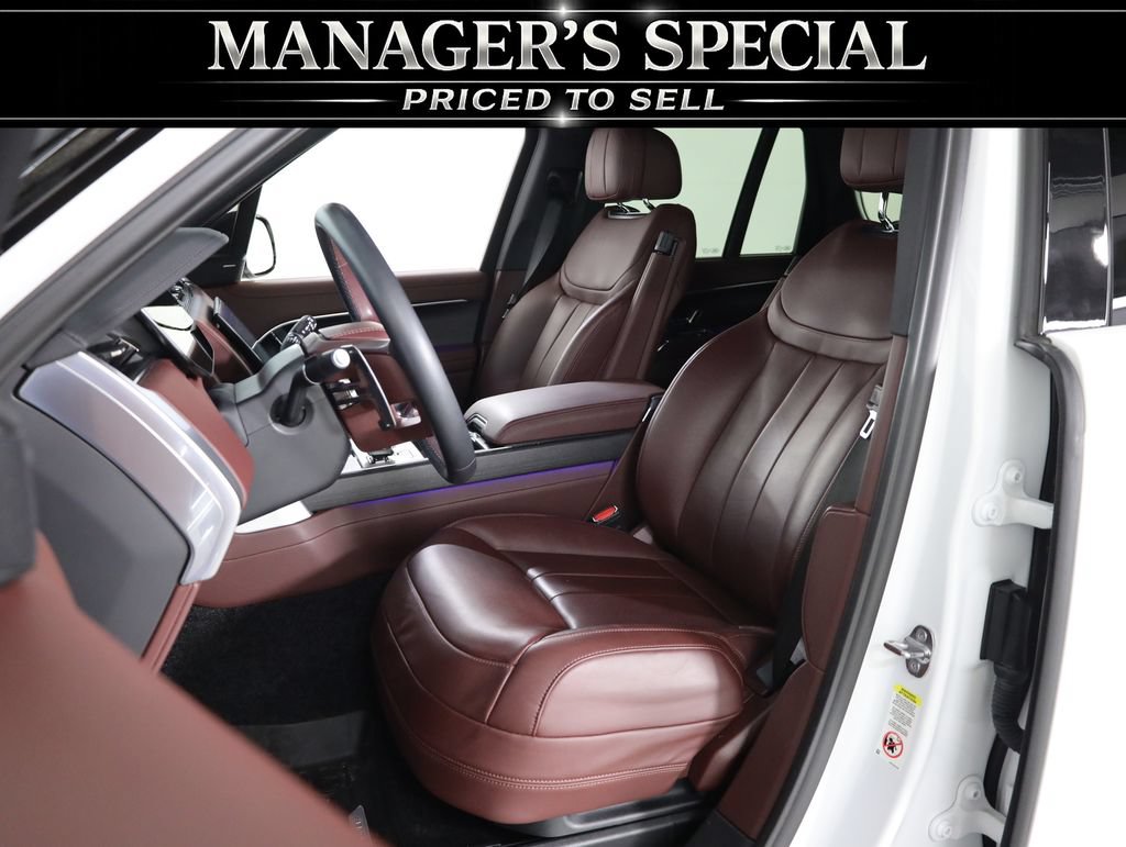 Used 2025 Land Rover Range Rover SE AWD/4WD image 38