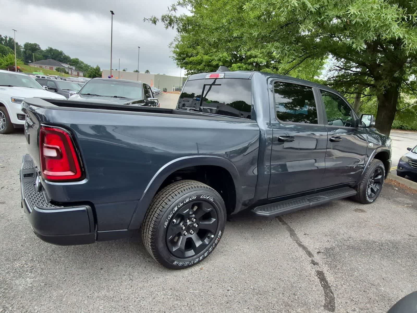 New 2026 RAM 1500 Big Horn AWD/4WD image 8