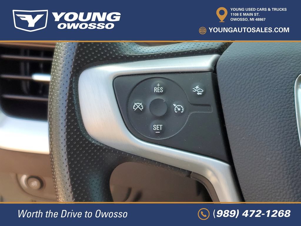Used 2023 GMC Terrain SLE w/ Driver Convenience Package FWD image 13