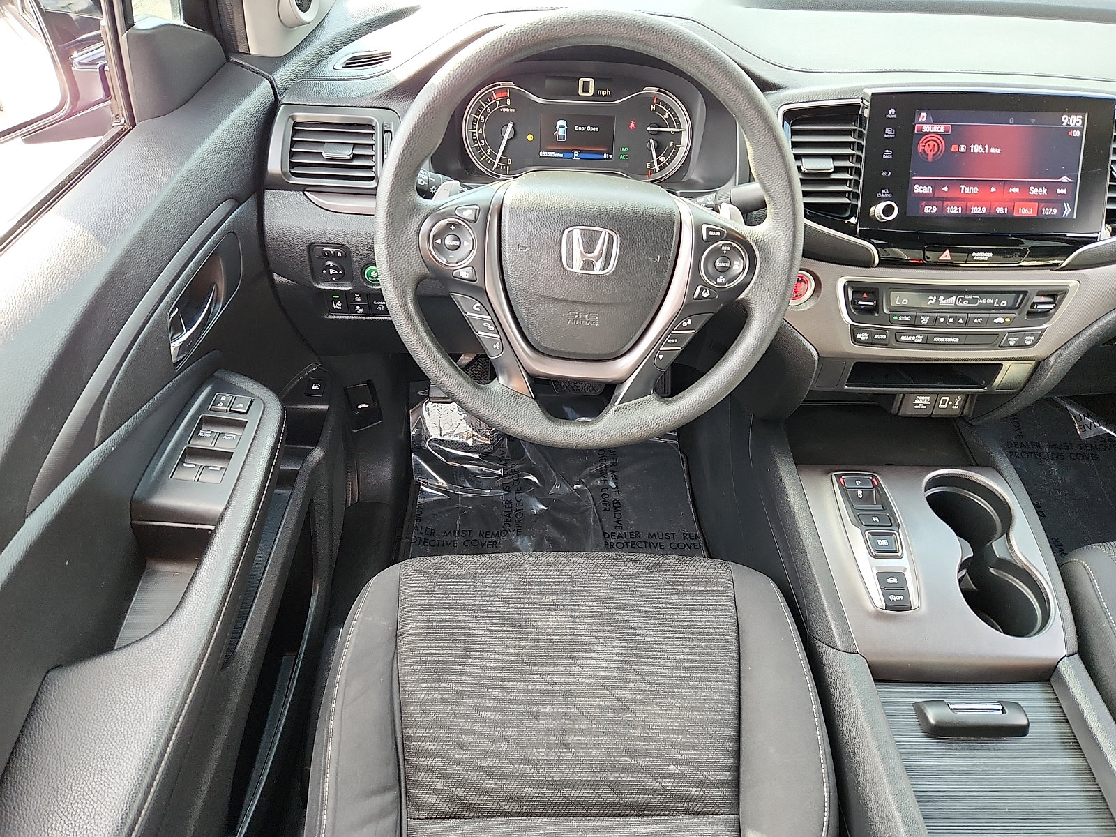 Used 2023 Honda Ridgeline Sport image 12