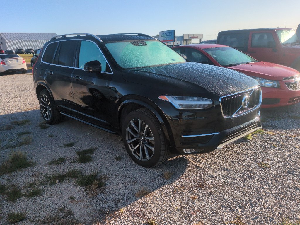 Used 2019 Volvo XC90 T6 Momentum w/ Advanced Package AWD/4WD image 3