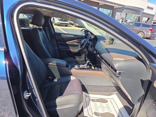 Certified 2025 MAZDA CX-30 AWD 2.5 S w/ Premium Package image 16