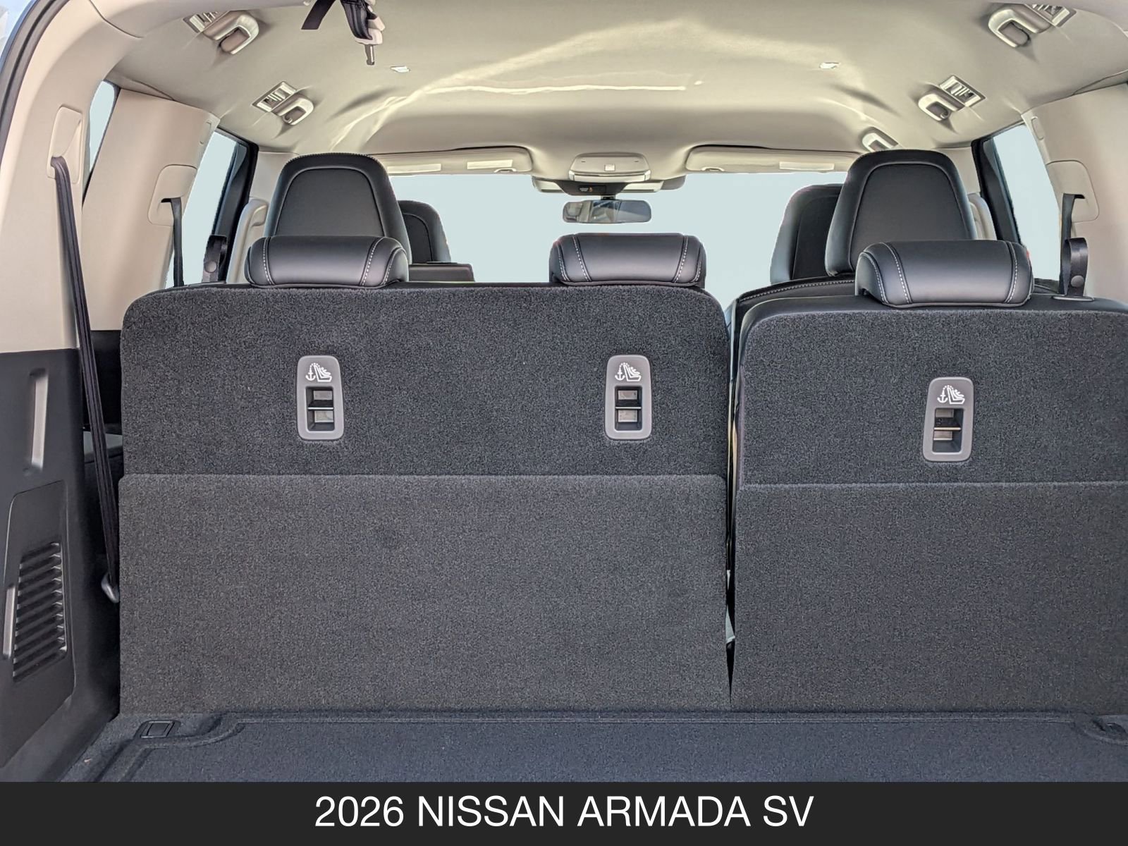 New 2026 Nissan Armada SV image 21