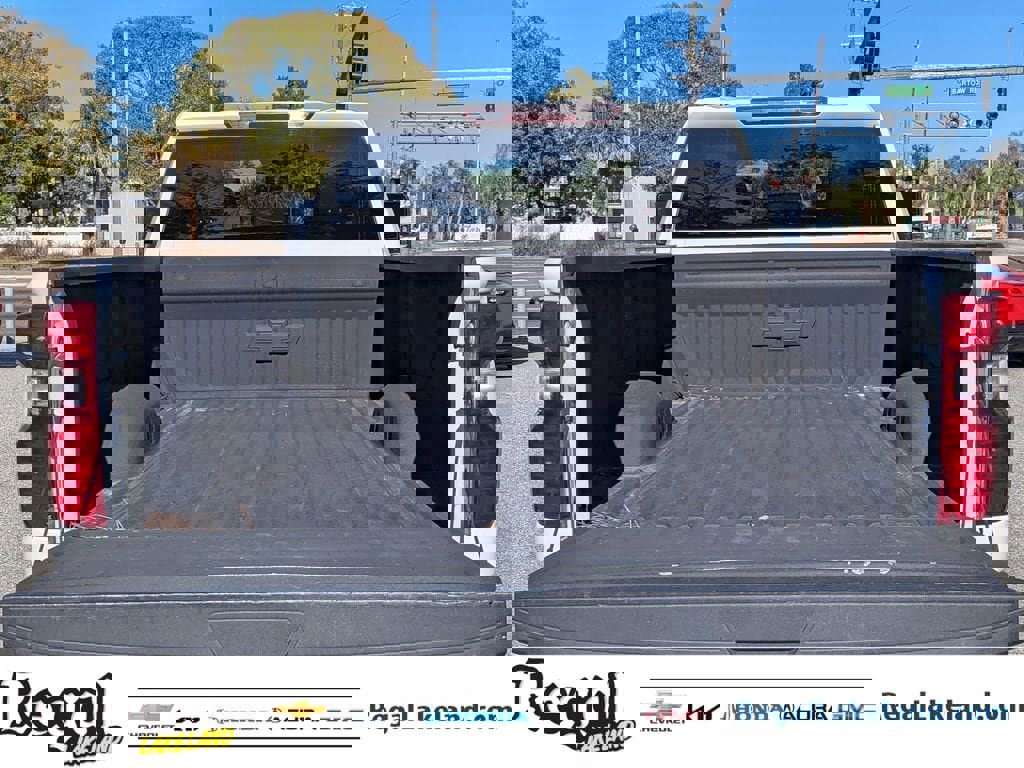 Used 2021 Chevrolet Silverado 2500 W/T w/ WT Convenience Package image 8