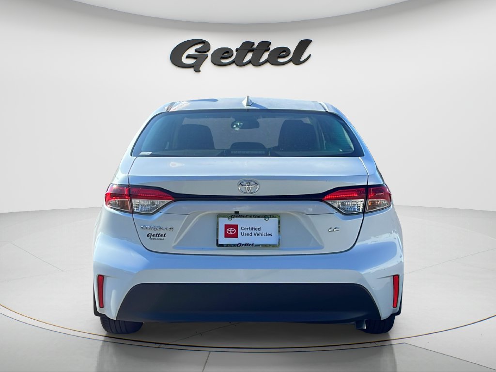 Used 2024 Toyota Corolla LE FWD image 6