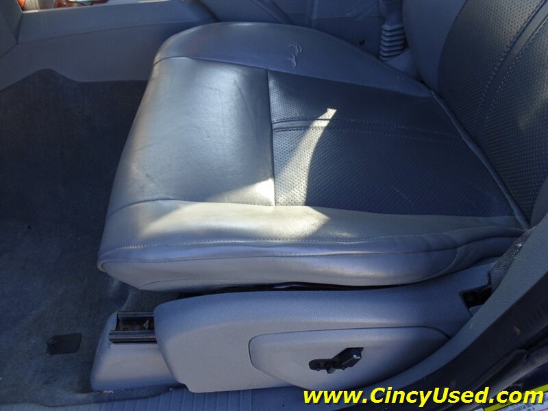 Used 2006 Jeep Grand Cherokee Limited AWD/4WD image 27