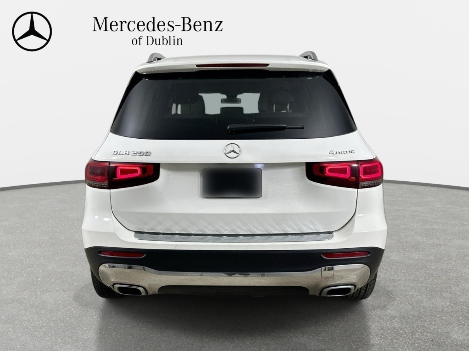 Certified 2022 Mercedes-Benz GLB 250 4MATIC image 10