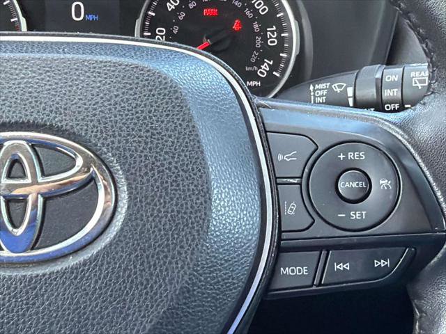 Certified 2022 Toyota RAV4 XLE Premium FWD image 13