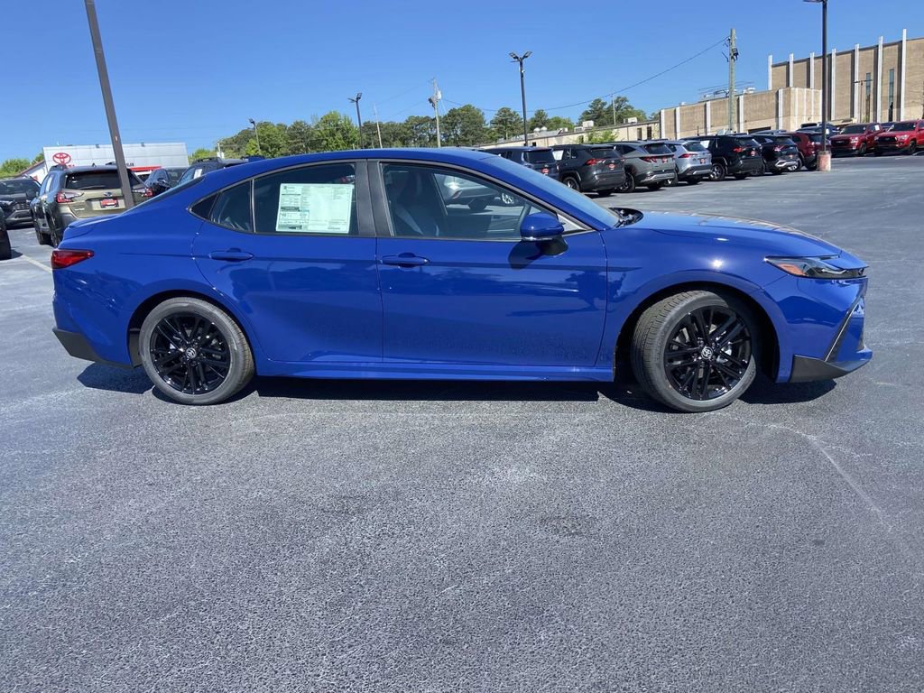 New 2026 Toyota Camry SE FWD image 2
