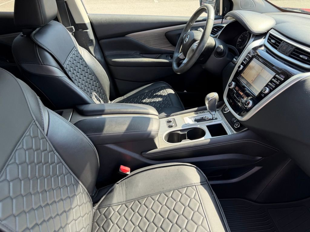 Used 2018 Nissan Murano Platinum w/ Cargo Package AWD/4WD image 17
