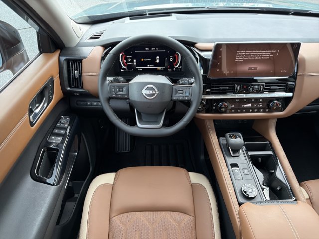 New 2026 Nissan Pathfinder Platinum AWD/4WD image 27